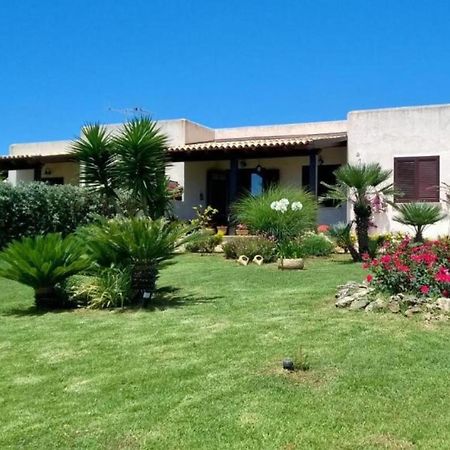 Villa Egusa Φαβινιάνα Εξωτερικό φωτογραφία