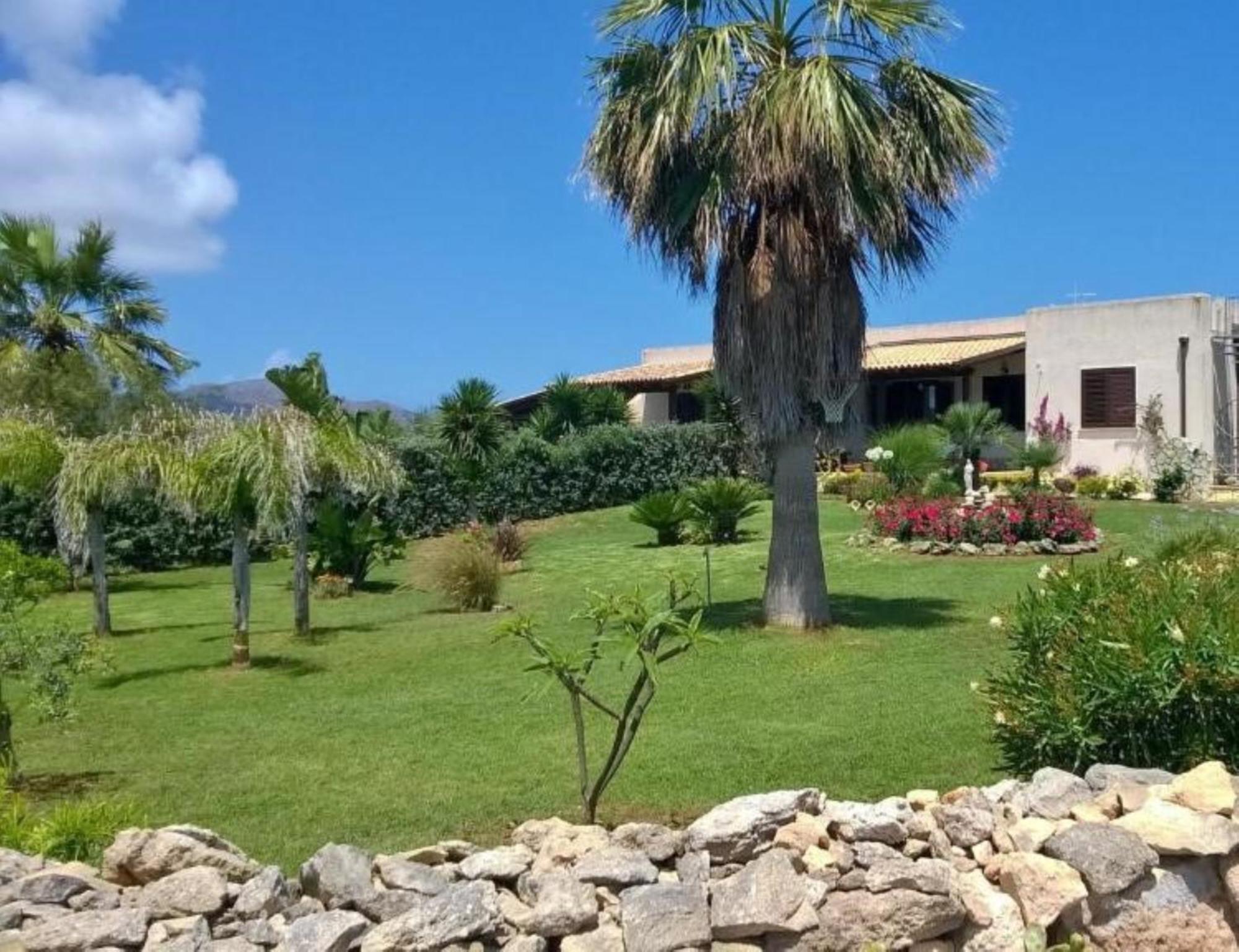 Villa Egusa Φαβινιάνα Εξωτερικό φωτογραφία