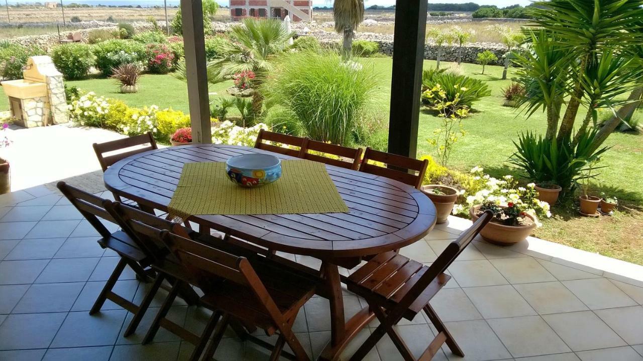 Villa Egusa Φαβινιάνα Εξωτερικό φωτογραφία