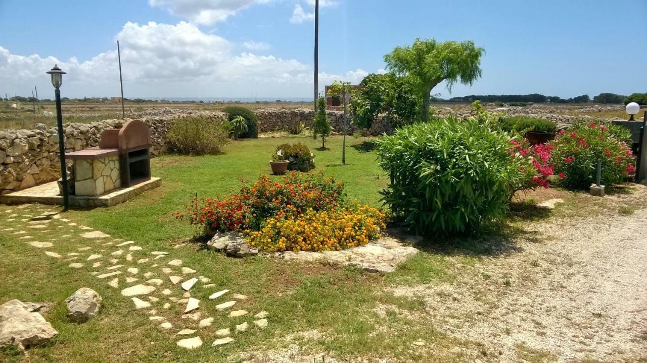 Villa Egusa Φαβινιάνα Εξωτερικό φωτογραφία