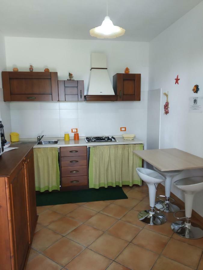 Villa Egusa Φαβινιάνα Εξωτερικό φωτογραφία